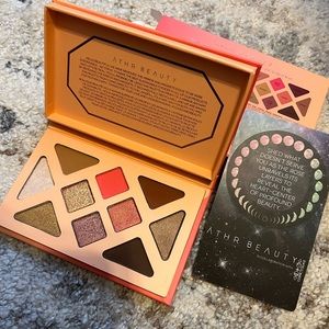 Athr Beauty Desert Sunset Eyeshadow Palette